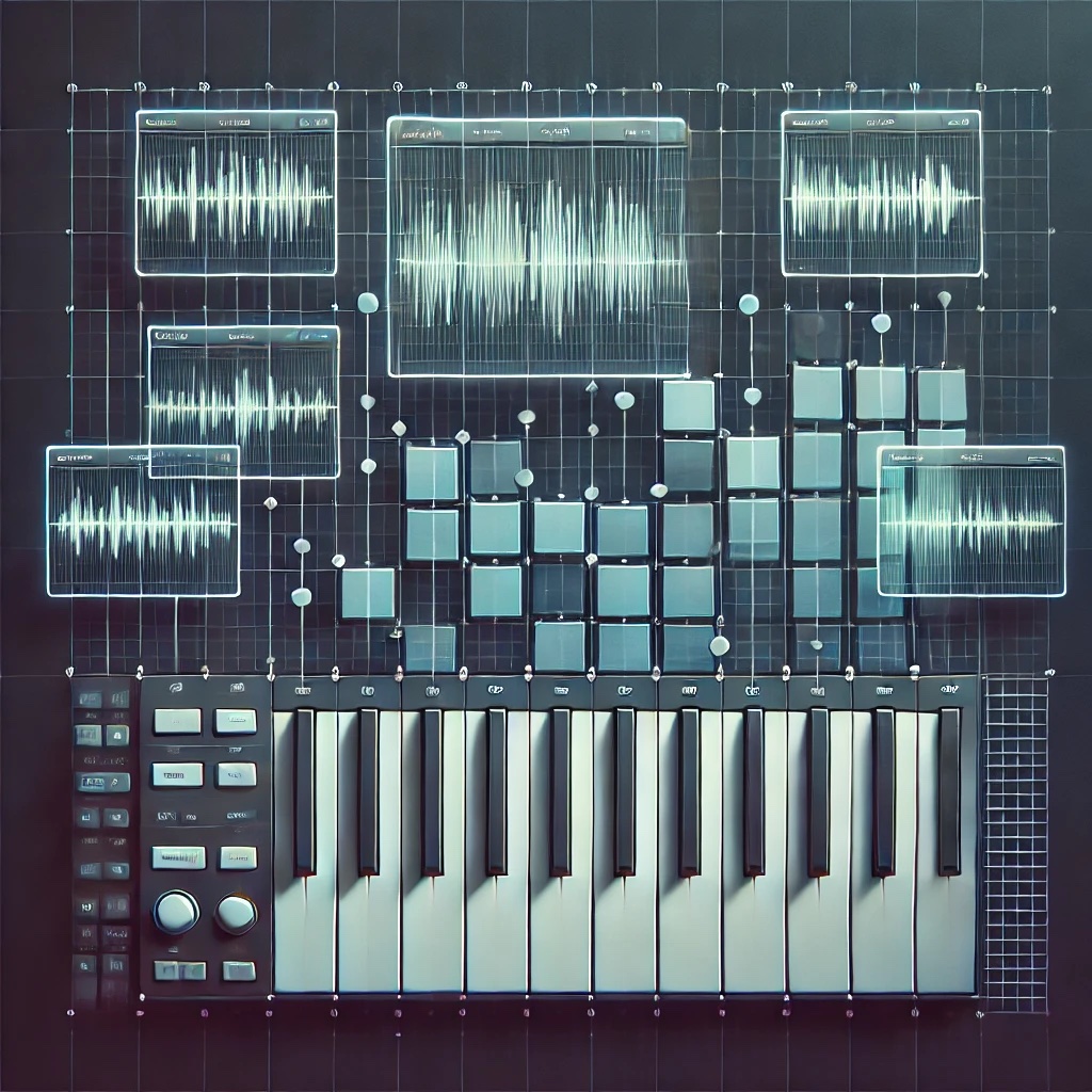 What is an Audio Sample Chopper for Drums?